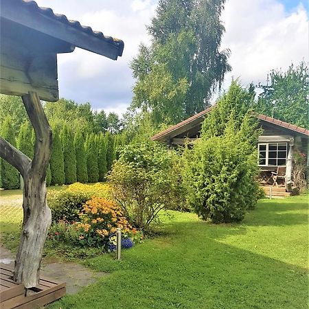 Arina Cottages Nasva Εξωτερικό φωτογραφία