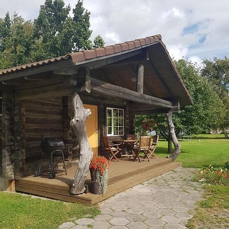 Arina Cottages Nasva Εξωτερικό φωτογραφία