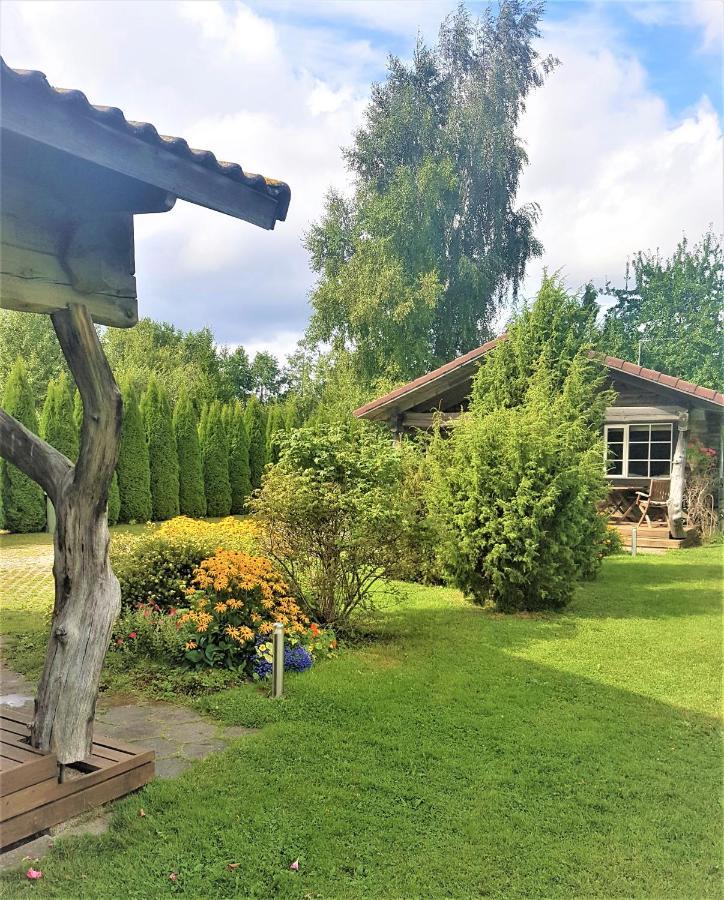 Arina Cottages Nasva Εξωτερικό φωτογραφία