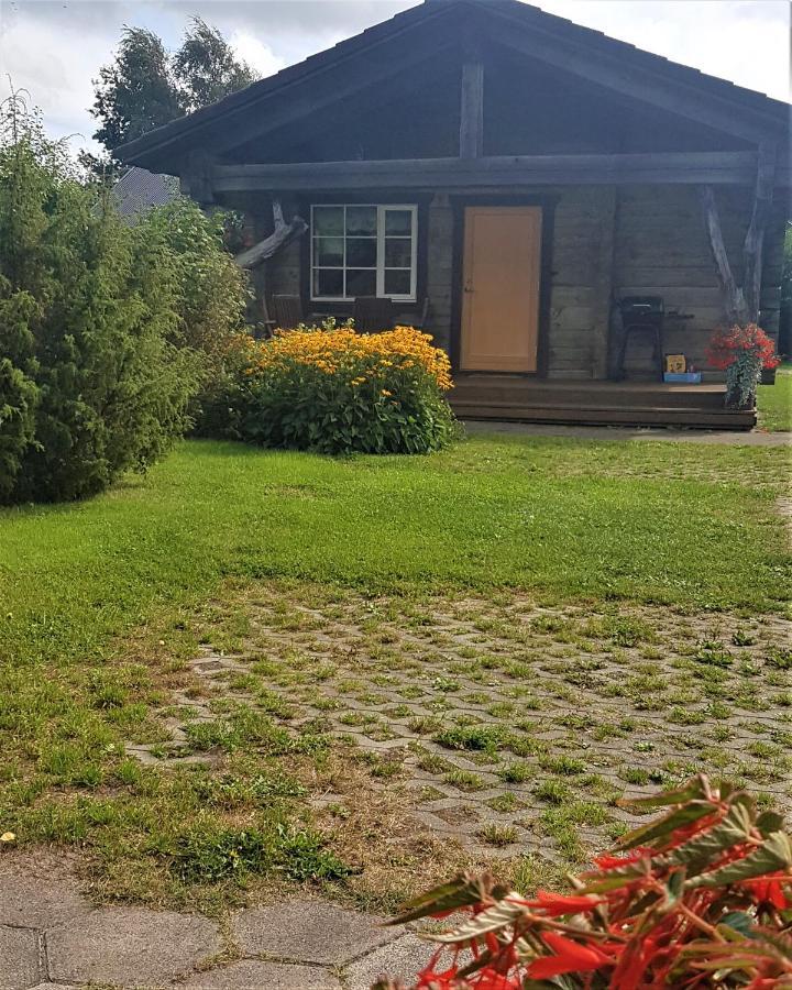 Arina Cottages Nasva Εξωτερικό φωτογραφία
