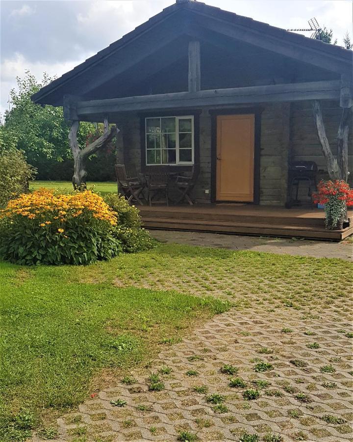 Arina Cottages Nasva Εξωτερικό φωτογραφία