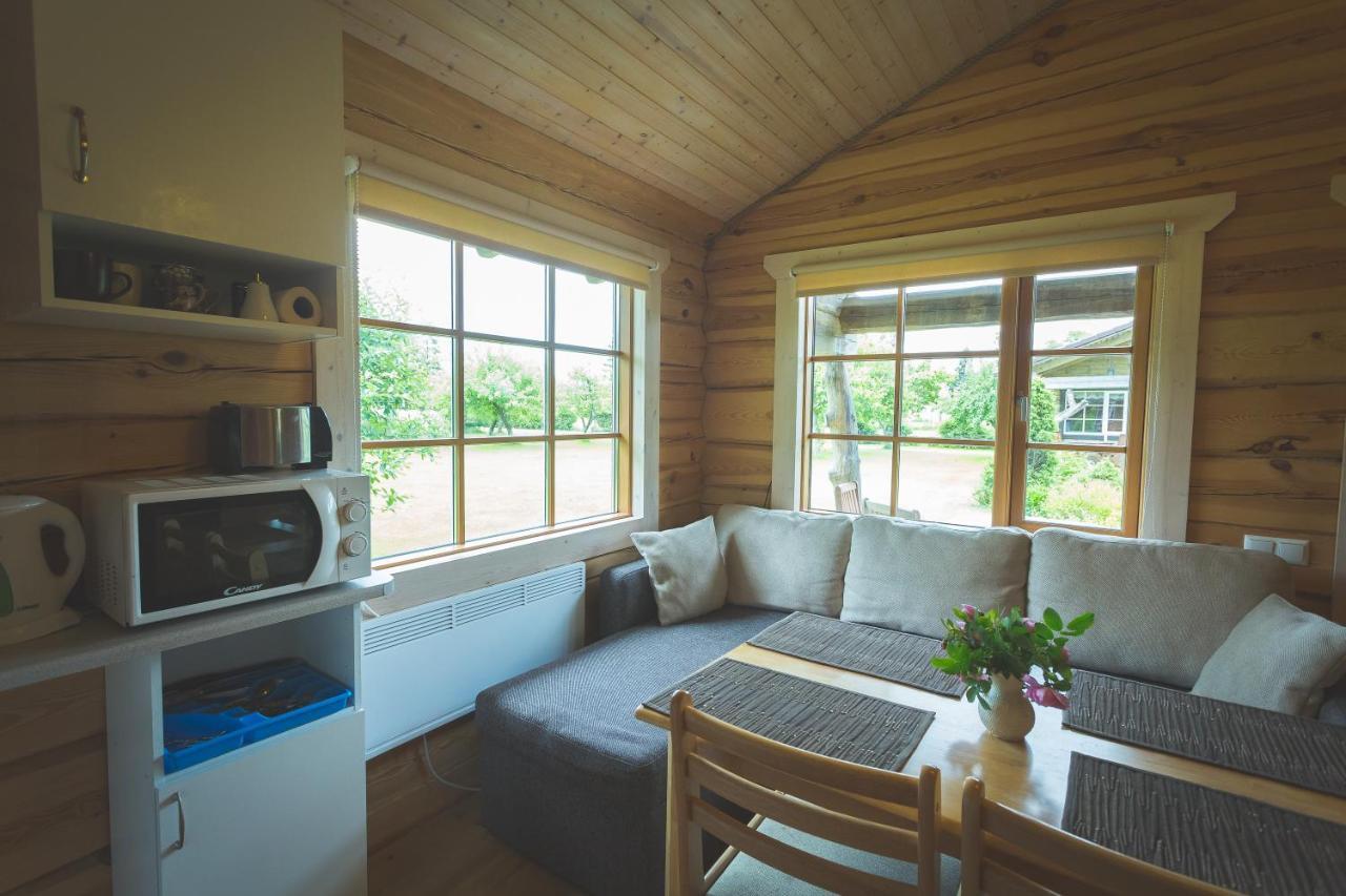 Arina Cottages Nasva Εξωτερικό φωτογραφία
