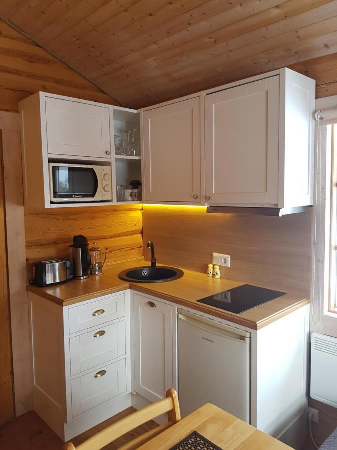 Arina Cottages Nasva Εξωτερικό φωτογραφία