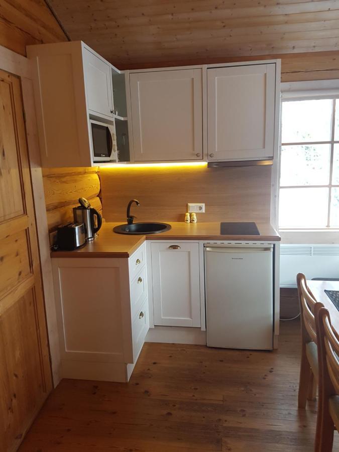 Arina Cottages Nasva Εξωτερικό φωτογραφία