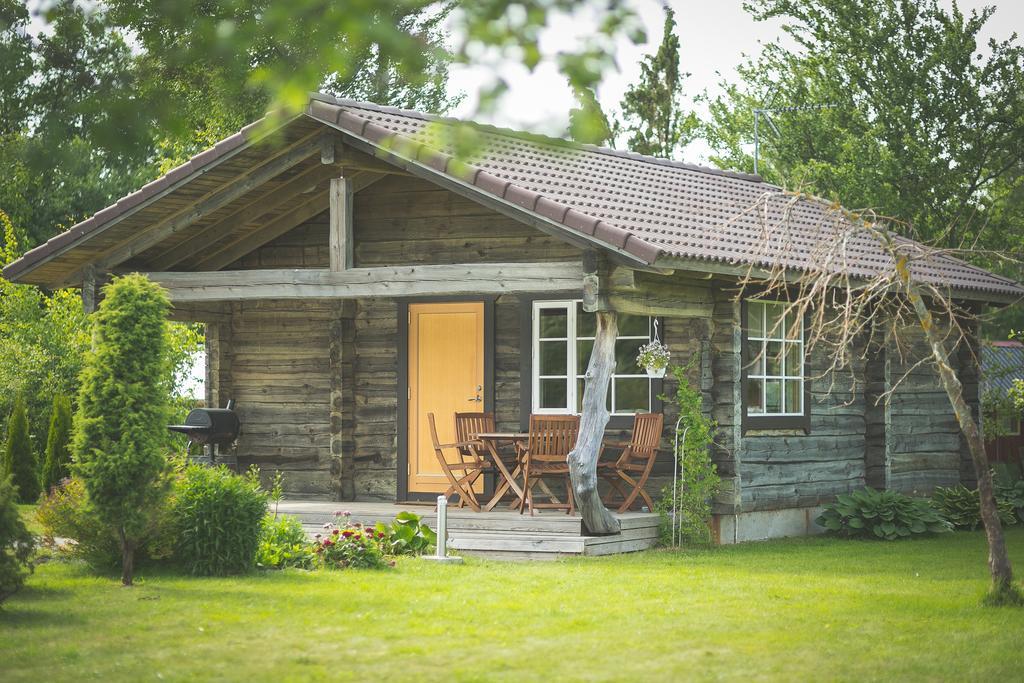 Arina Cottages Nasva Δωμάτιο φωτογραφία